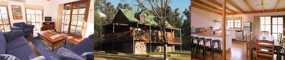 Manzanilla Ridge Premium Hunter Valley Loft Cottage Accommodation